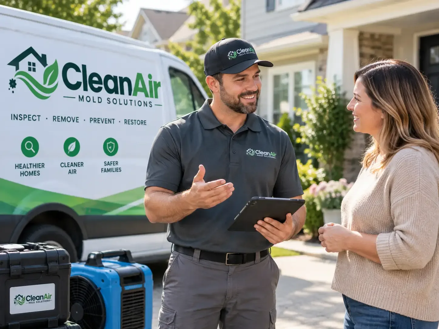 Mold Remediation Montgomery, PA FAQs